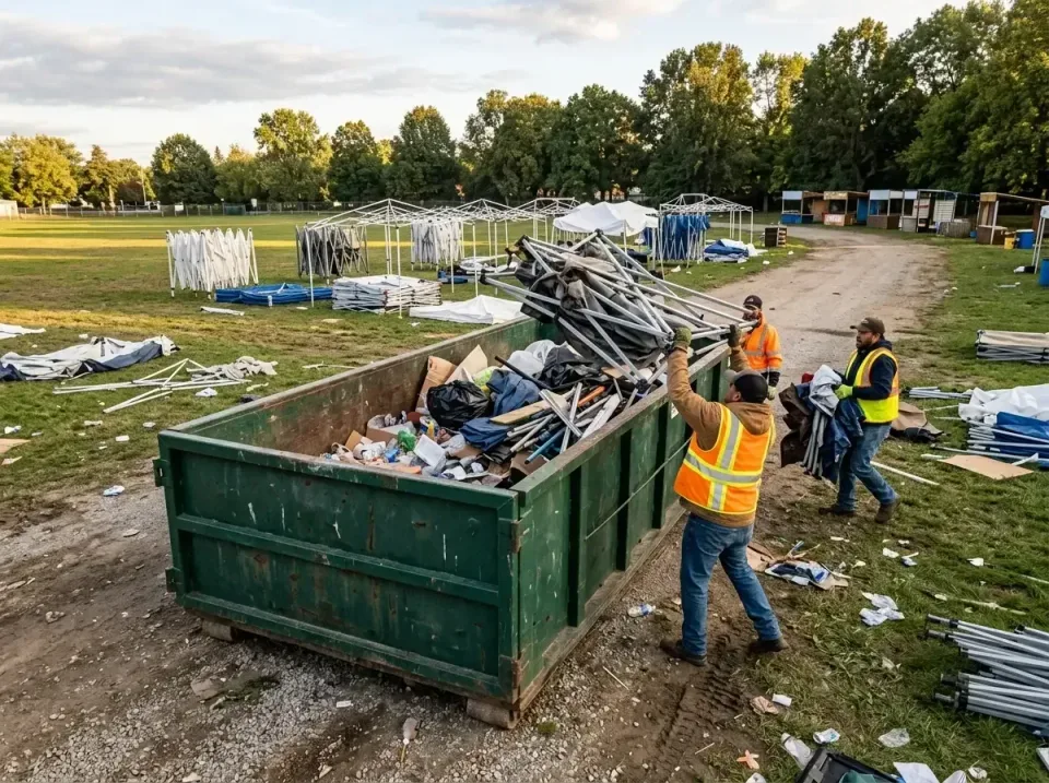 temporary-event-waste-containe-016 — frequently asked questions, Roll-Off Dumpster Rental Services in Abingdon, VA